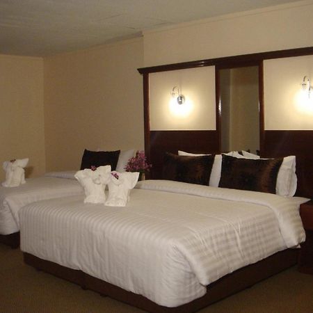 White Orchid Hotel Bangkok Extérieur photo