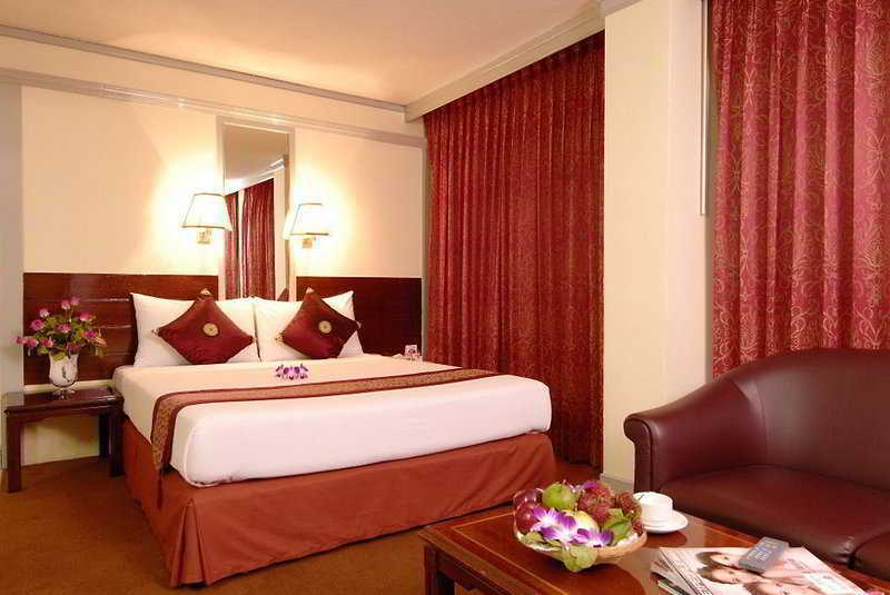 White Orchid Hotel Bangkok Extérieur photo