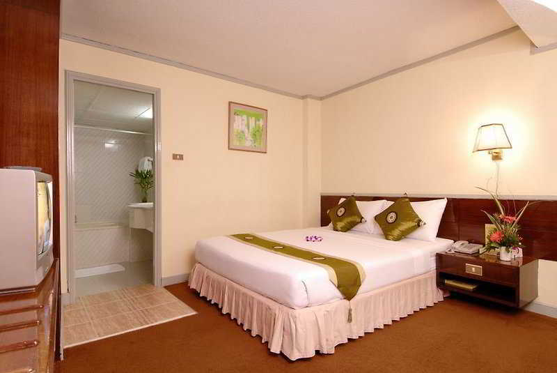 White Orchid Hotel Bangkok Extérieur photo