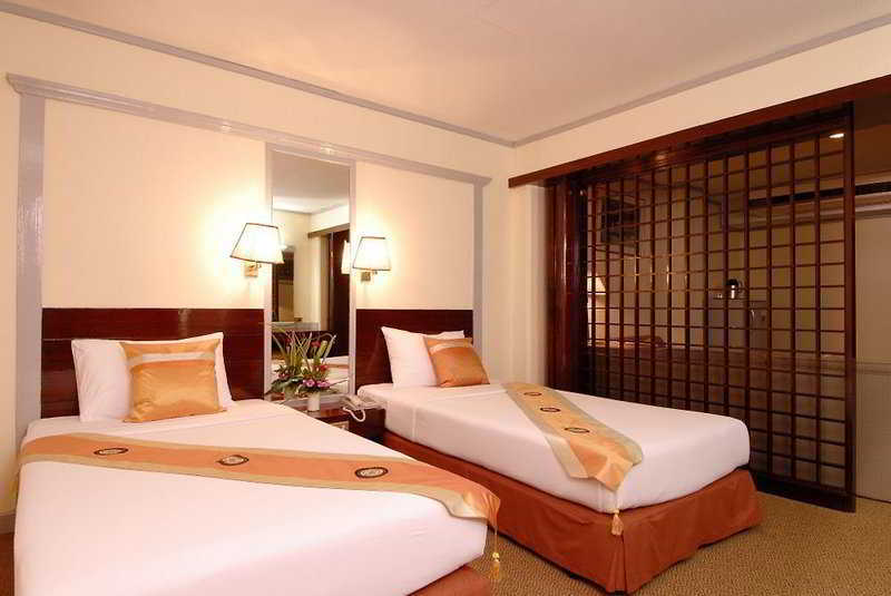 White Orchid Hotel Bangkok Extérieur photo