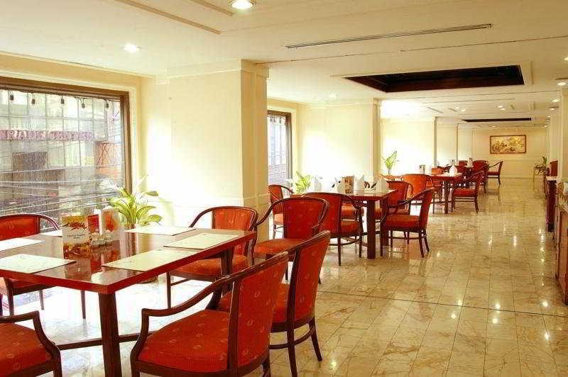 White Orchid Hotel Bangkok Extérieur photo