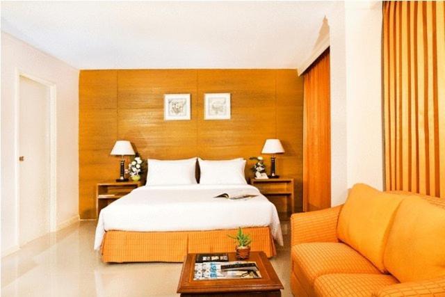 White Orchid Hotel Bangkok Extérieur photo