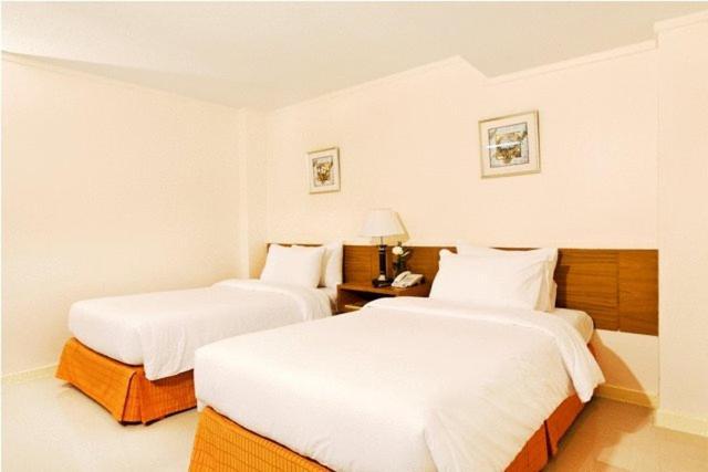 White Orchid Hotel Bangkok Extérieur photo