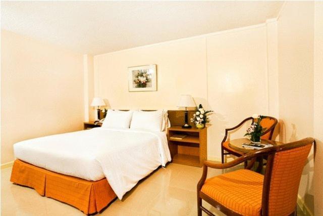 White Orchid Hotel Bangkok Extérieur photo