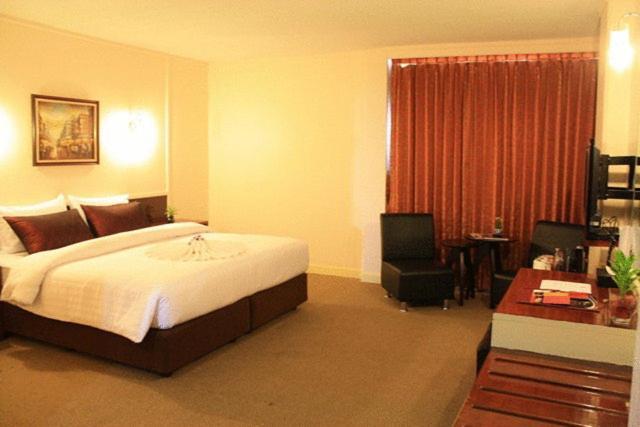 White Orchid Hotel Bangkok Extérieur photo
