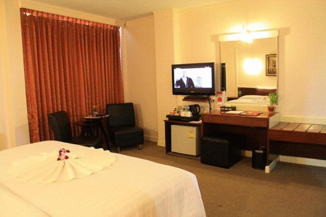 White Orchid Hotel Bangkok Extérieur photo