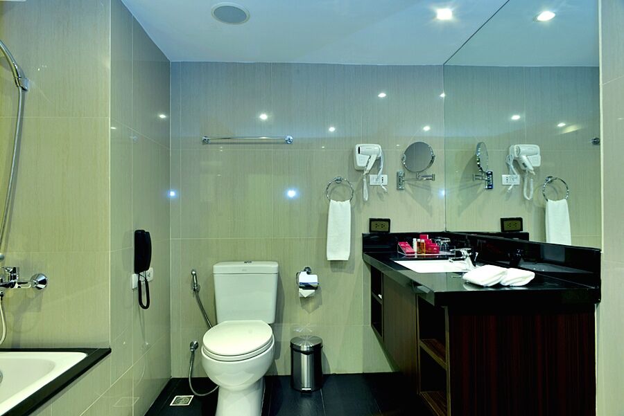 White Orchid Hotel Bangkok Extérieur photo