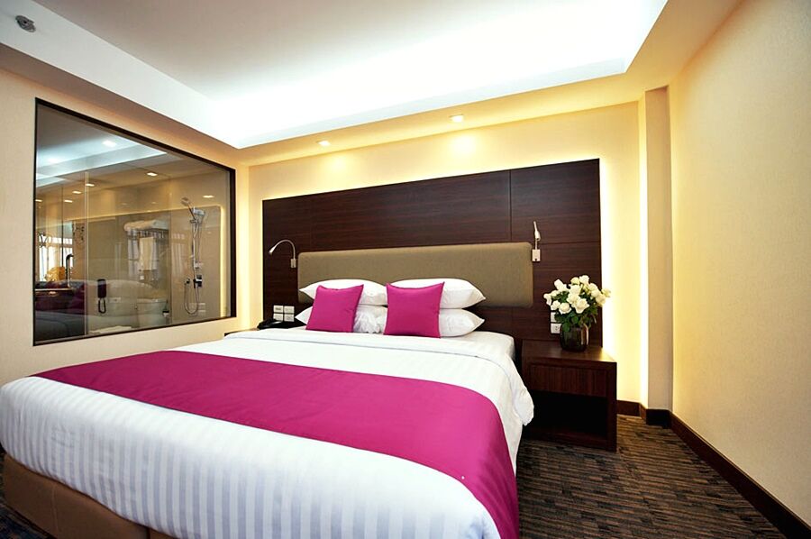 White Orchid Hotel Bangkok Extérieur photo