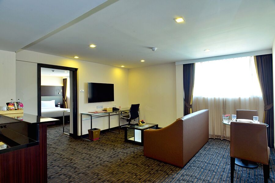 White Orchid Hotel Bangkok Extérieur photo
