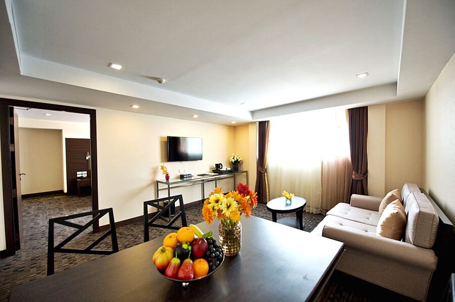 White Orchid Hotel Bangkok Extérieur photo